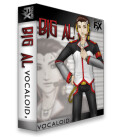 PowerFX Vocaloid "Big Al" Software