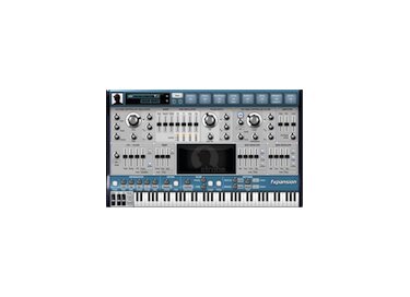 SoundsDivine Mini Banks for FXpansion's DCAM: Synth Squad Strobe