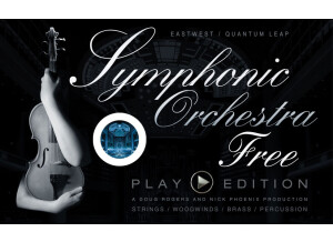 EastWest EWQL Symphonic Orchestra Free Play Edition