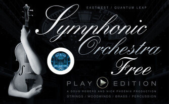 EastWest EWQL Symphonic Orchestra Free Play Edition