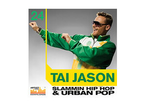 Loopmasters Tai Jason 'Slammin Hip Hop and Urban Pop'
