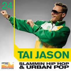 Tai Jason 'Slammin Hip Hop and Urban Pop'