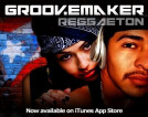 GrooveMaker Reggaeton for the iPhone/iPod Touch