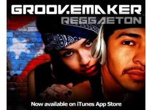 IK Multimedia GrooveMaker Reggaeton