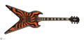 Gibson Zakk Wylde ZV Buzzsaw
