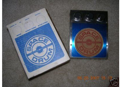 Electro-Harmonix Space Drum
