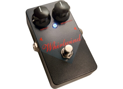 Whirlwind Red Box Compressor