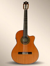 Alhambra Guitars 9 P CW E2