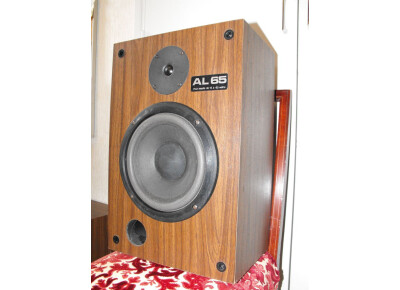 Alpheratz  AL65