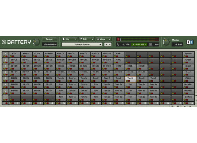 Tchackpoum TchackEdrum