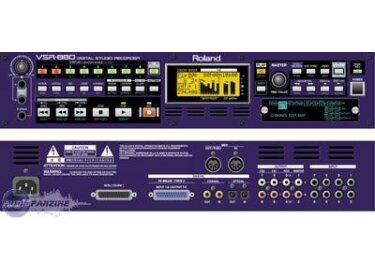 Roland VSR-880