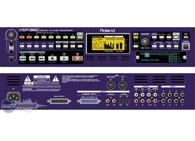 Roland VSR-880