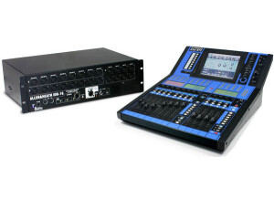 Allen & Heath iDR-16 MixRack
