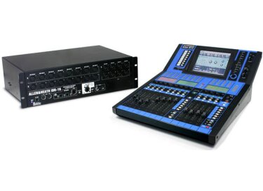 Allen & Heath iDR-16 MixRack