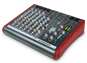 Allen & Heath ZED-10FX