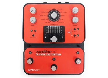 Source Audio Soundblox Pro Classic Distortion
