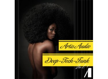 Producer Loops Deep Tech Funk Vol 1
