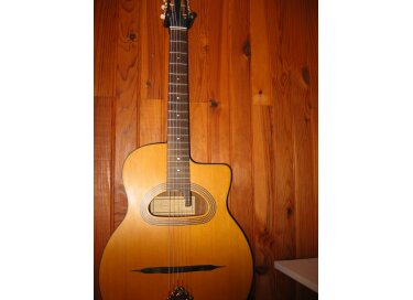 Gitane Cigano CG15 grande bouche