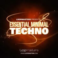 Loopmasters Presents Essential Minimal Techno