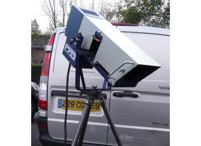 Scenilux Poursuite 575 HMI