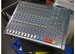 Soundcraft Spirit RacPac