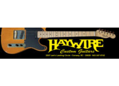 Haywire Custom Guitars Stratotelia
