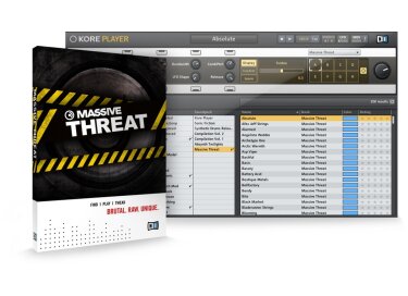Native Instruments Massive Threat