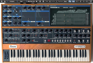 Arturia Prophet-V v2