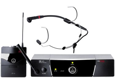 AKG WMS 40 Pro Single Sport