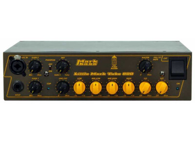 Markbass Little Mark Tube 800