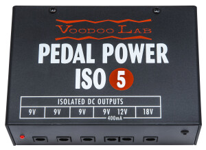 Voodoo Lab Pedal Power ISO-5