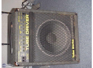 Tube Works TD-752 Tube Driver Amp