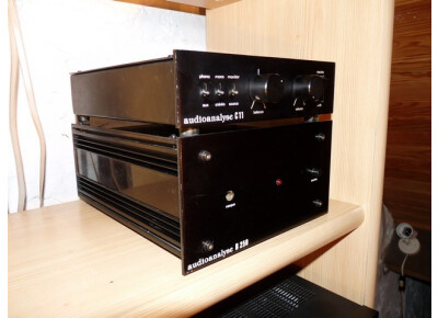 Audioanalyse B250