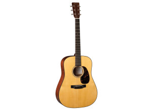 Martin & Co D-18 Del McCoury 50th Anniversary Custom Edition