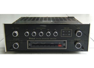McIntosh MA6200