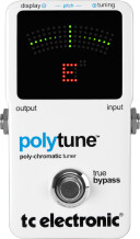 TC Electronic PolyTune