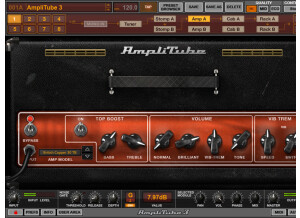 IK Multimedia AmpliTube 3