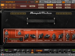 IK Multimedia Amplitube 3
