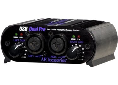 Art USB Dual Pre
