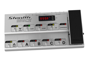 IK Multimedia StealthBoard