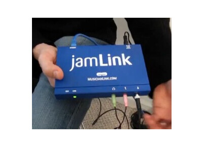 MusicianLink jamLink
