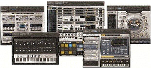 Pro Tools Instrument Expansion Pack Released