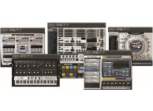 Digidesign Pro Tools Instrument Expansion Pack
