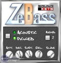 SoundKeys ZeBass [Freeware]