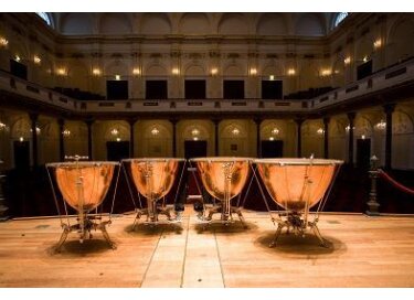 Adams Schnellar Timpani