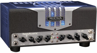 Mesa Boogie TransAtlantic TA-15 Head
