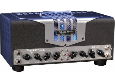 Mesa Boogie TransAtlantic TA-15 Head