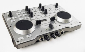 [NAMM] Hercules DJ Console Mk4