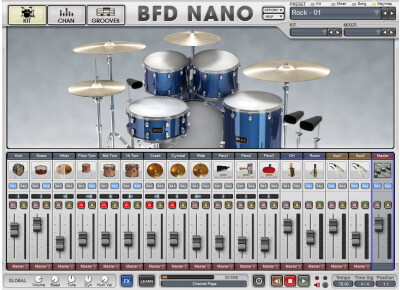 Fxpansion BFD Nano