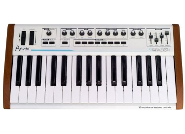 Arturia Analog Experience The Factory